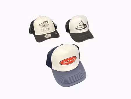 Snapback-kepsar – blandat parti, 8 st
