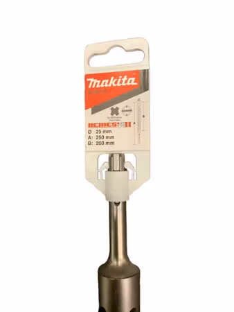 Makita Nemesis II SDS-Plus betongborr Ø5–25 mm – 21 st