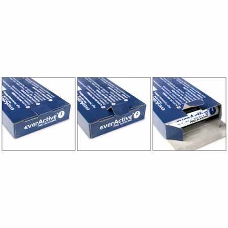 everActive Pro Alkaline AA/LR6 1,5 V – 10-pack