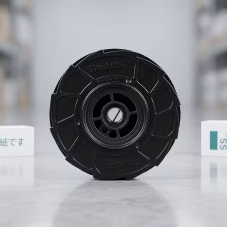 Makita 199137-9 najtråd / bindtråd 0,8 mm – 25 rullar