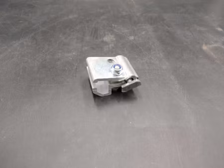 Van der Valk falsklämma aluminium – ca 248 st