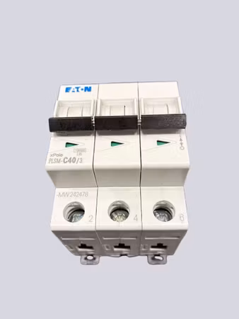 Eaton PLSM-C40/3-MW dvärgbrytare 3-pol 40A – 20 st
