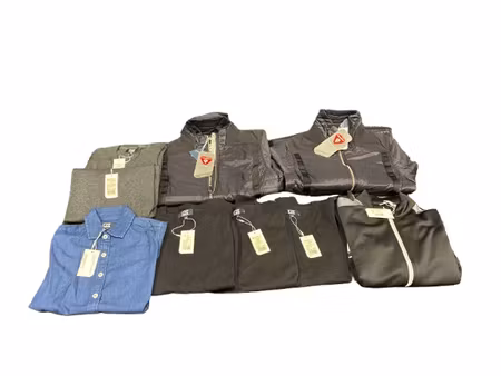 Damkläder paket XS–M – Cutter & Buck, 9 nya plagg