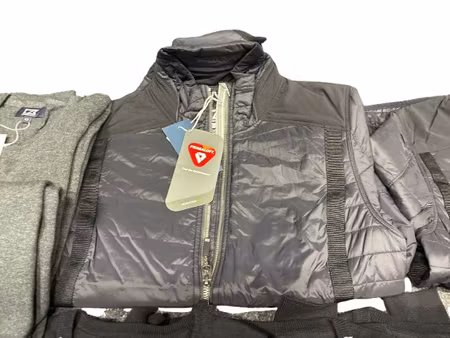 Damkläder paket XS–M – Cutter & Buck, 9 nya plagg