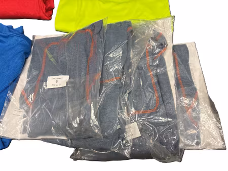 Klädparti 16 nya plagg – T-shirtar & underställ