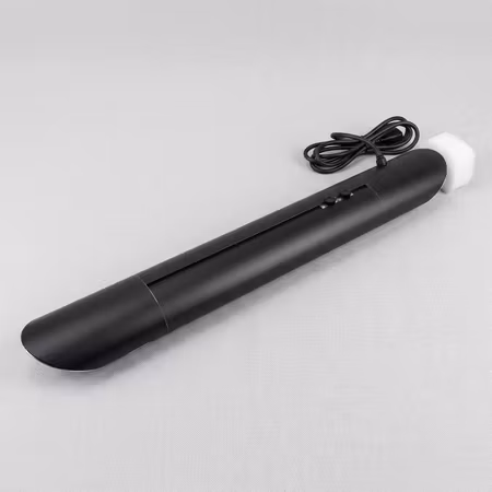 Wishco Carbon Master infravärmare 2500W – svart
