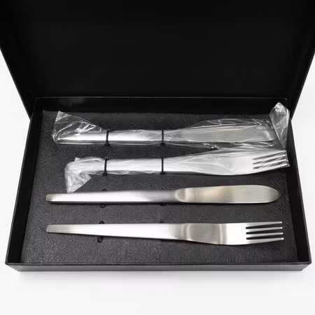 Exklusivt bestickset – 30-pack i presentask