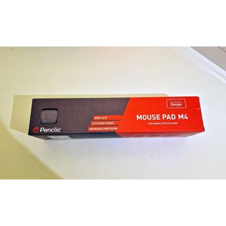 Penclic Mouse Pad M4 blå 72,5 × 40 cm – 1 st