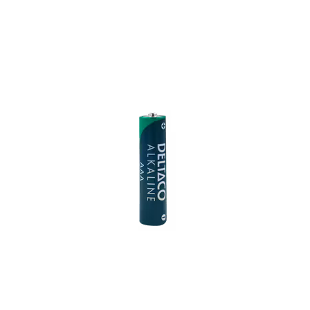 DELTACO AAA / LR03-batterier – 40-pack