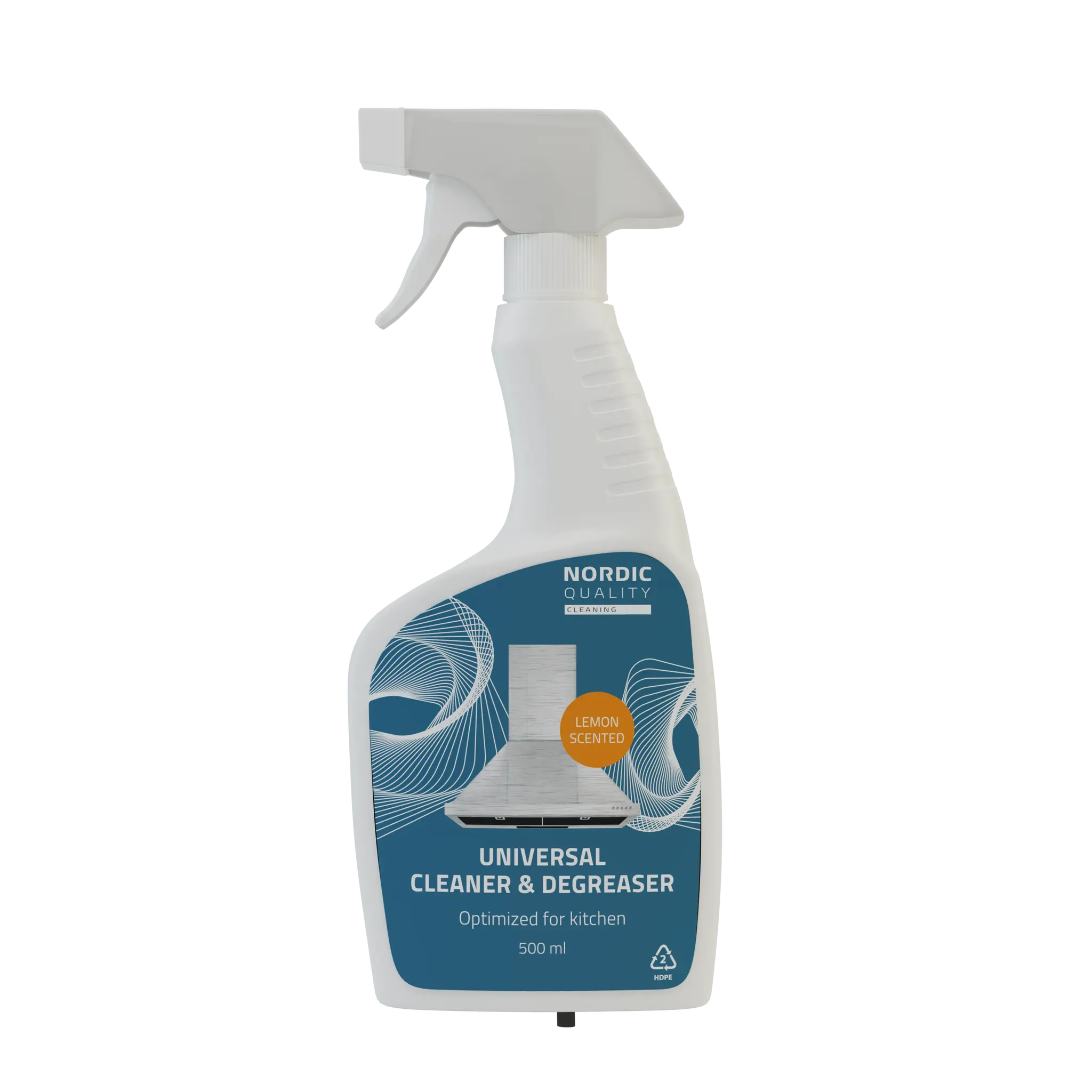 Nordic Quality köksavfettning – 500 ml