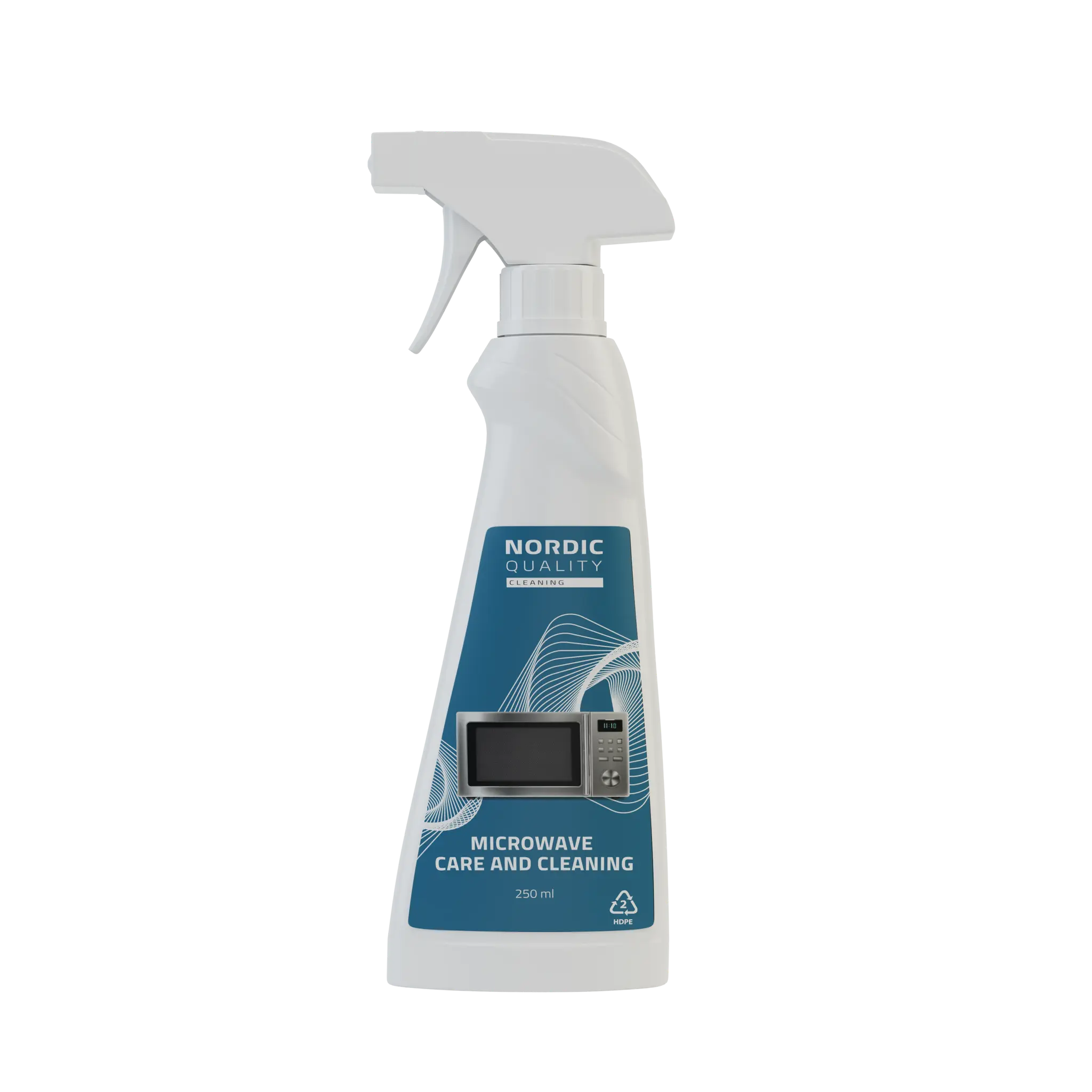 Nordic Quality mikrovågsrengöring – 250 ml