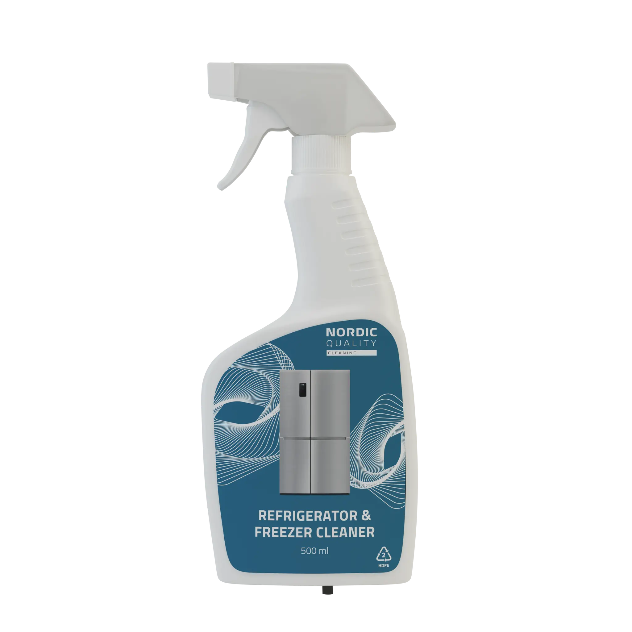 Nordic Quality kyl- och frysrengöring – 500 ml