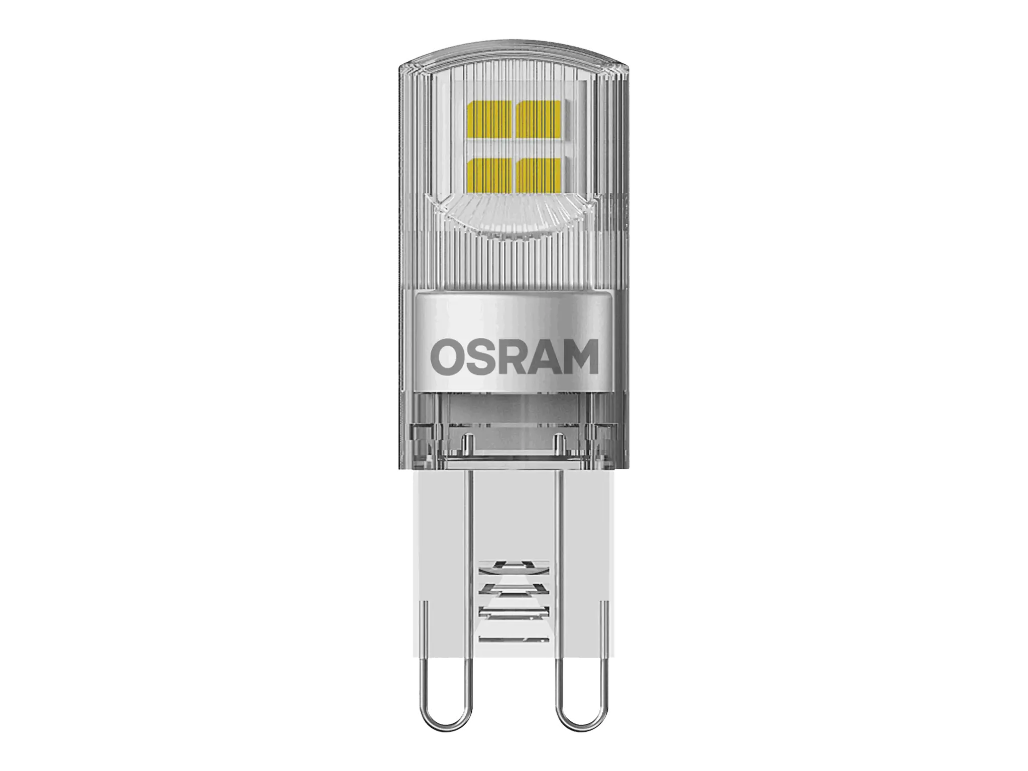 LEDVANCE LED PIN G9 2,6W – 20W, 2700K, klar