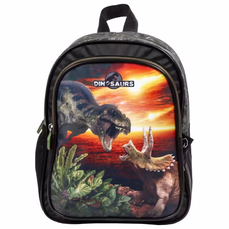 Derform dinosaurie förskoleryggsäck Dino 18, 29 cm – 1 st
