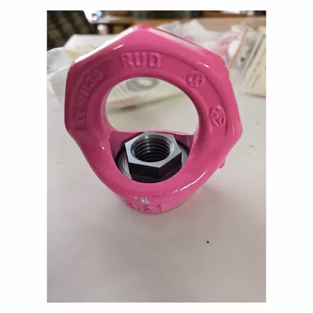 RUD STARPOINT lyftögla / ringmutter VRM M24 – 3,2 t