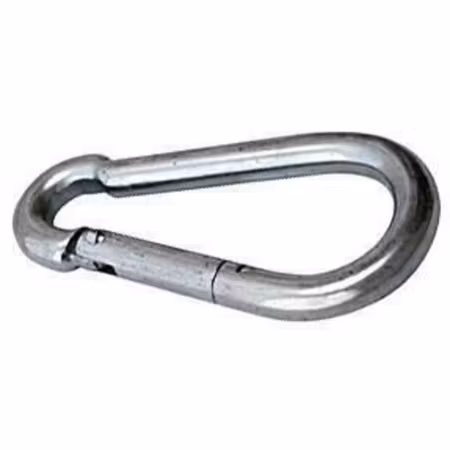 GIGANT karbinhake 9 × 90 mm – galvaniserad