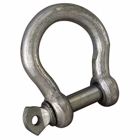 GIGANT handelsschackel lyr 10 mm – galvaniserad