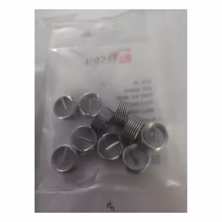 RECOIL gänginsats M14 × 1,25 × 7/16 tum – 10-pack