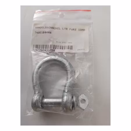 GIGANT handelsschackel lyr 10 mm – galvaniserad