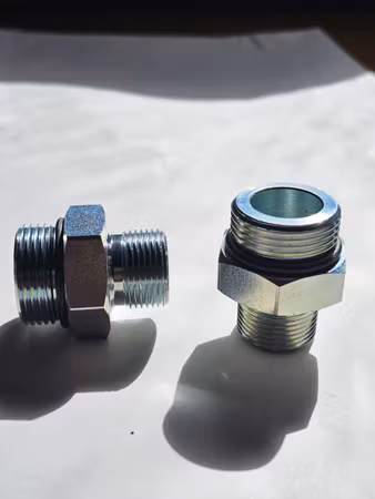 Specma 6013-16-12 rak hydraulikadapter UNF–G 3/4 – 2-pack