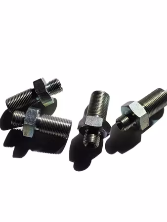 HydraSpecma 1265-04-06 rak skottadapter G 1/4–G 3/8 – 4-pack