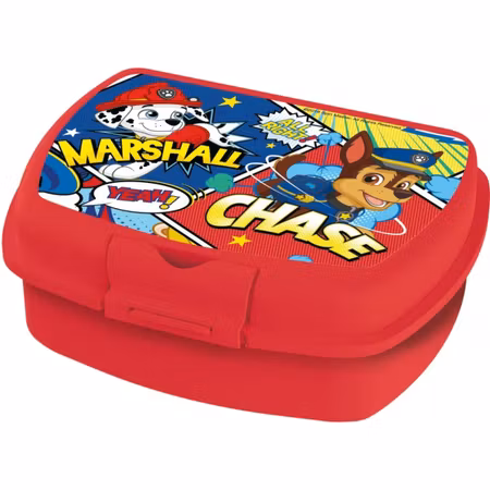 Paw Patrol Urban Comic matlåda – STOR 18938