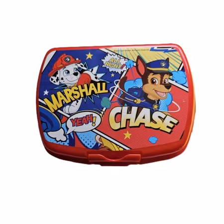 Paw Patrol Urban Comic matlåda – STOR 18938