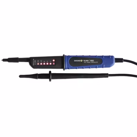 SAGAB by Elma 900 spänningsprovare 12–400 V AC/DC – 2-polig