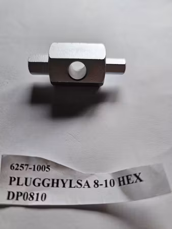 Teng Tools DP0810 plugghylsa 8 × 10 mm – oljepluggverktyg