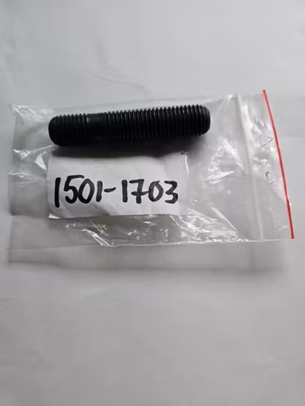 AMF uppspänningsskruv M16 × 80 mm DIN 6379 – 8.8