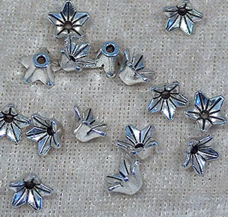 Pärlhatt, antiksilver