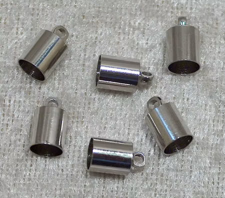 Fäste, antiksilver