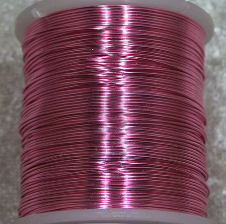 Europeisk koppartråd, Rosa