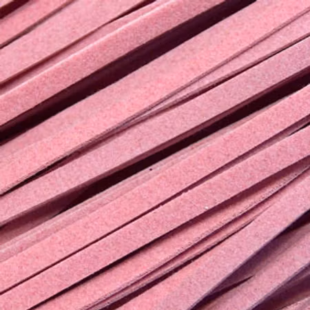 Mockaband, 1x3 mm, rosa