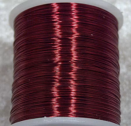 Europeisk koppartråd, Burgundy