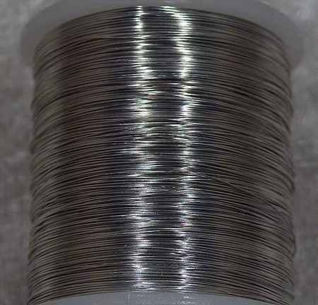 Europeisk koppartråd, Antiksilverfärgad