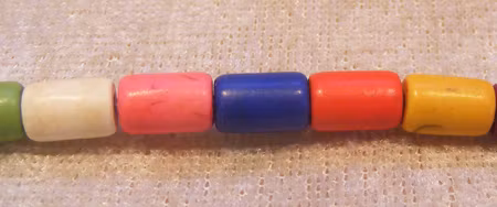 Turkoser, cylinder, färgmix