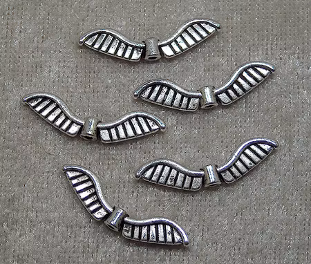 Änglavingar, Antiksilver