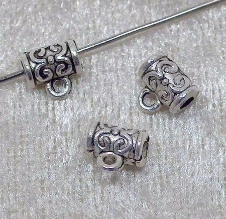 Connector, Antiksilver