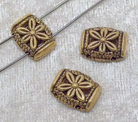 Connector/Mellandel, Antikguld