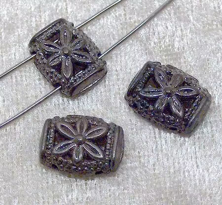 Connector/Mellandel, Svart