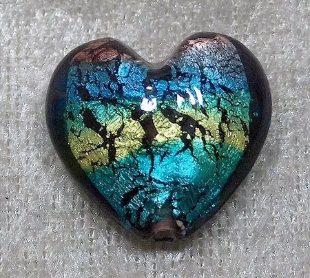 Silverfoil, Hjärta, Multi