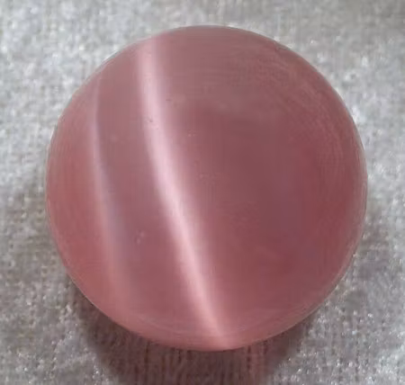 Cats Eye, JUMBO, Rosa