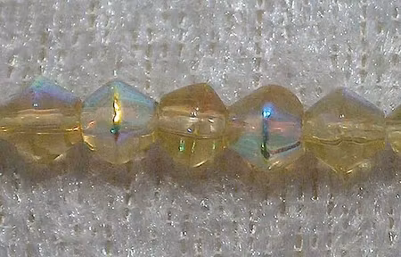 Bicone, Honung AB, 4 mm