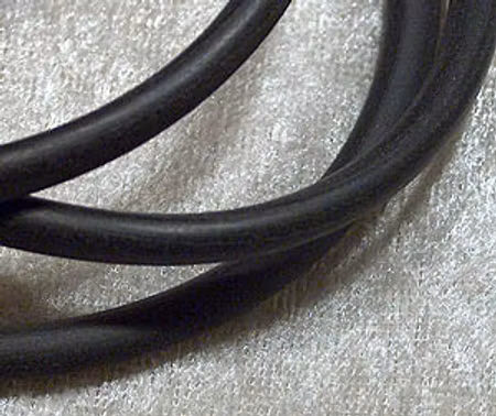 Gummislang 5 mm
