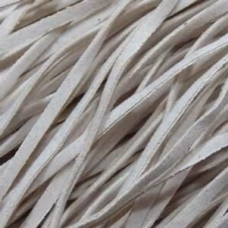 Mockaband 1x3 mm, offwhite