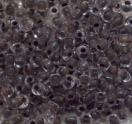 Svart-lined Rocaille