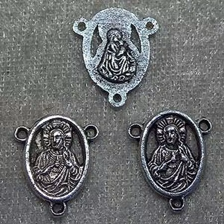 Connector, Antiksilver