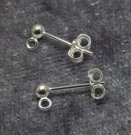 Örstickare, 925 Silver