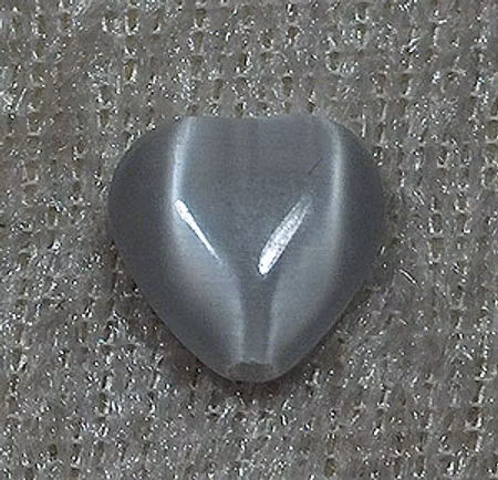 Cats Eye, Hjärta, Ljusgrå